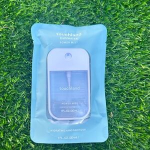 Touchland Power Mist Hydrating Hand Sanitizer - Blue